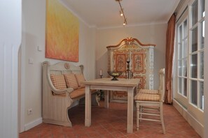 Apartment (Biberhüs OG) | Außenbereich