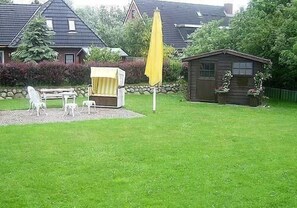 Apartment (Biberhüs OG) | Außenbereich