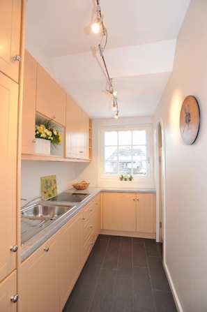 Apartment (Biberhüs OG) | Außenbereich