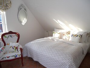 Apartment (Biberhüs OG) | Außenbereich