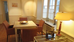 Apartamento (Heefwai Wohnung 1) | Exterior