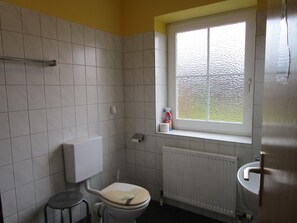 Apartment (Ferienwohnung Franzmann) | Bathroom - Ferienwohnung Franzmann (Fehmarn)