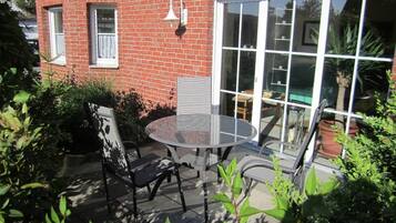 Apartment (Ferienwohnung Erlenhof) | Balcony