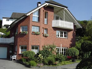公寓 (Ferienwohnung Erlenhof) | 外观