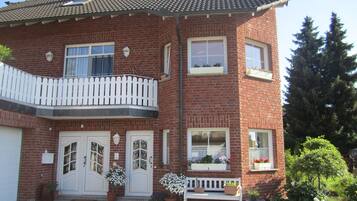 Apartment (Ferienwohnung Erlenhof) | Exterior