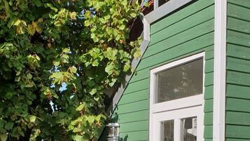 Apartment (Ferienwohnung Ulinde) | Außenbereich