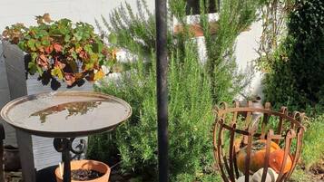 Apartment (Ferienwohnung Ulinde) | Außenbereich