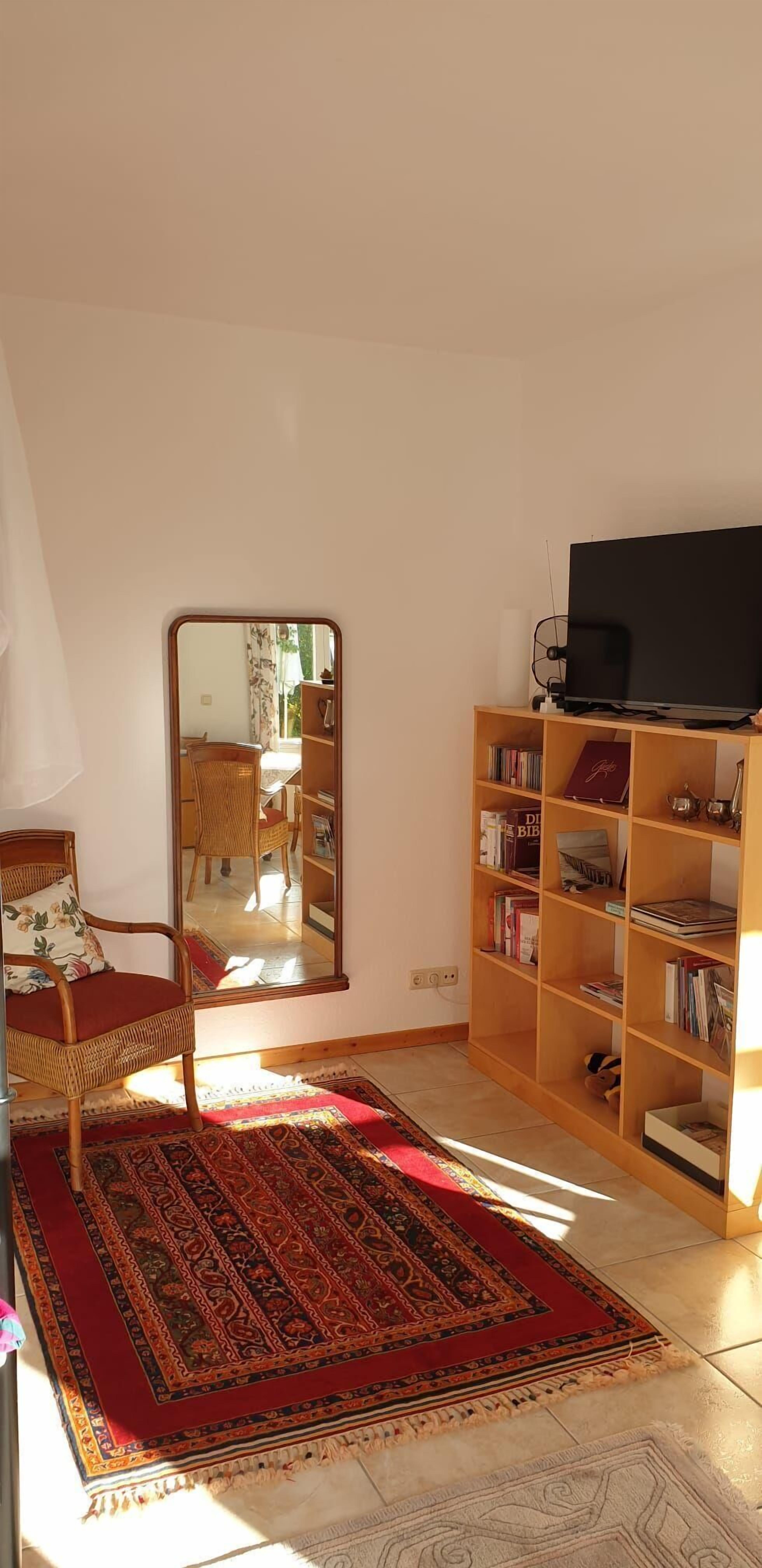 Huoneisto (Ferienwohnung Ulinde) | Ulkopuoli