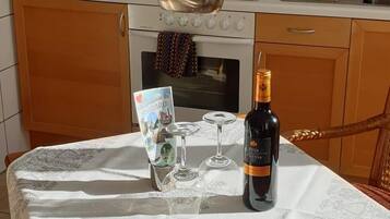 Apartment (Ferienwohnung Ulinde) | Außenbereich