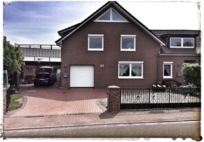 Apartment (Ferienwohnung in Stakendorf mit Panor) | Außenbereich