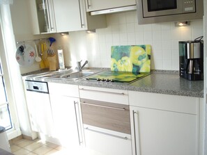 Apartment (Sternschnuppe) | Außenbereich