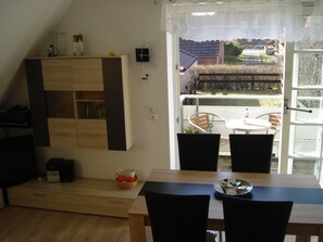 Apartment (Sternschnuppe) | Außenbereich