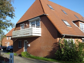 Apartment (Sternschnuppe) | Außenbereich