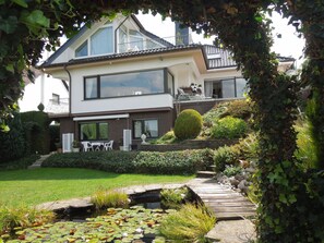 Apartment (Haus TRAUMBLICK) | Exterior - Haus Traumblick (Bad Neuenahr-Ahrweiler)