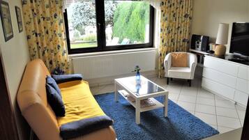 Apartment (Haus TRAUMBLICK) | Living room | TV