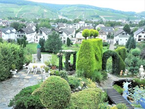 Apartment (Haus TRAUMBLICK) | Property grounds - Haus Traumblick (Bad Neuenahr-Ahrweiler)