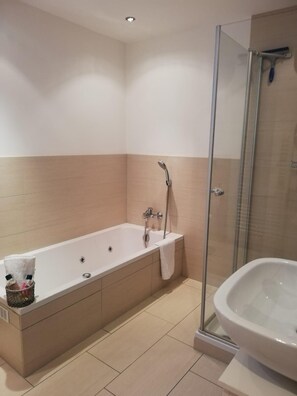 Bathroom - Ferienwohnung Gaby Lehmann (Hornberg)