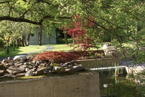 Apartment (Ferienwohnungen Arrastal - Fewo Mosel) | Außenbereich