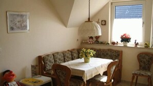 Lägenhet (Ferienwohnung Zur Löwengrube) | Exteriör