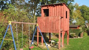 Lägenhet (Ferienwohnung Zur Löwengrube) | Exteriör