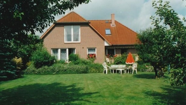 Lägenhet (Ferienwohnung Zur Löwengrube) | Exteriör