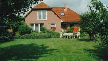 Apartment (Ferienwohnung Zur Löwengrube) | Exterior