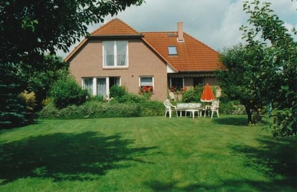 Apartment (Ferienwohnung Zur Löwengrube) | Exterior