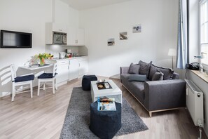 Apartment (Appartement 5) | Wohnzimmer