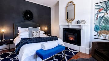 1 chambre, fer et planche Ă repasser, Wi-Fi, draps fournis