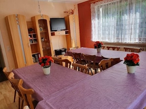 Rumah (Gruppenferienhaus Erika) | Eksterior