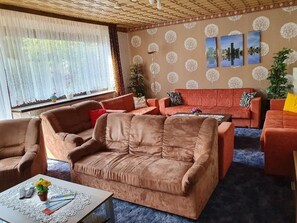 Rumah (Gruppenferienhaus Erika) | Eksterior
