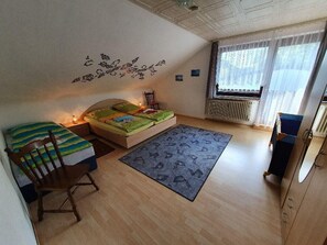 Rumah (Gruppenferienhaus Erika) | Eksterior