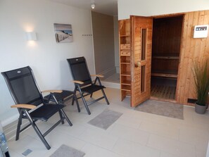 Ferienhaus (Risel-Ferienhaus im Huus Godewind) | Wellness