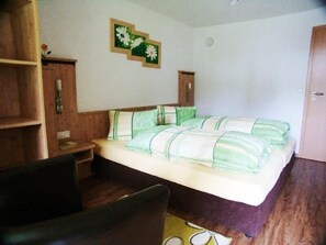 2 habitaciones 