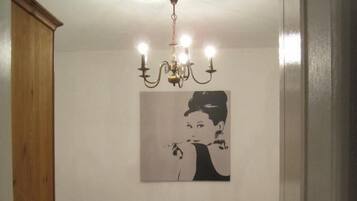 1 bedroom, cots/infant beds, free WiFi