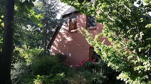 Apartment (Haus Marla) | Außenbereich