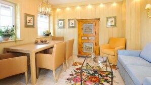 Departamento (Dikstig links) | Exterior