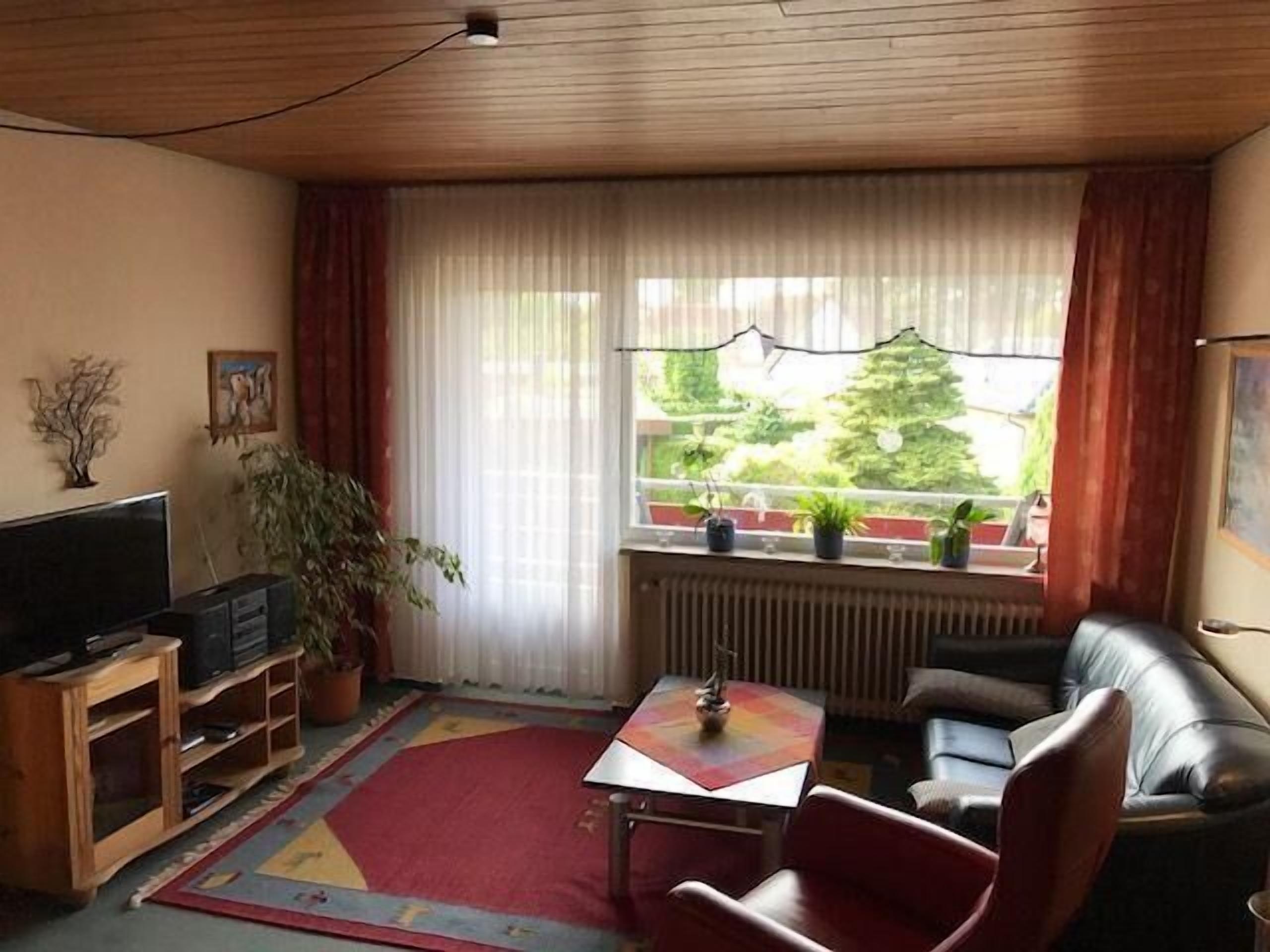 Apartemen (Fewo Höflich „Hermann 2“ ) | Eksterior