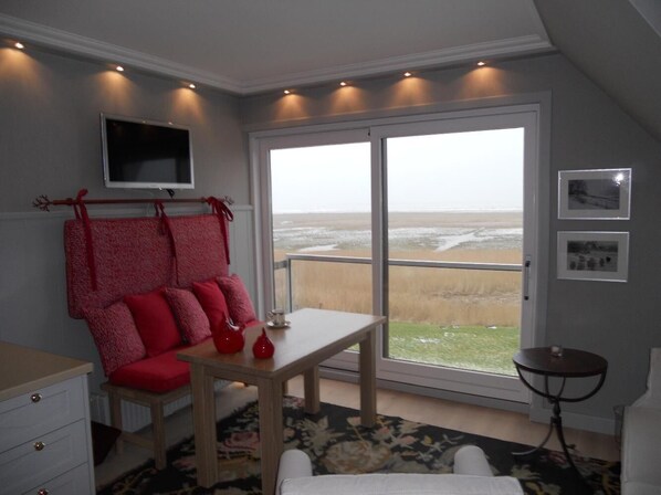 Apartment (Luxus Feskerdam 28 OG.) | Außenbereich