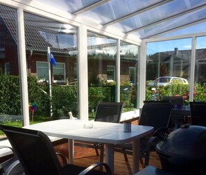 Apartamento (Goldene-Linie 4 Deichblick) | Sacada
