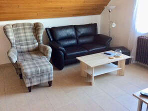 Apartment (Goldene-Linie 4 Deichblick) | Außenbereich