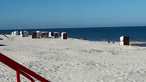 Apartment (Goldene-Linie 4 Deichblick) | Strand