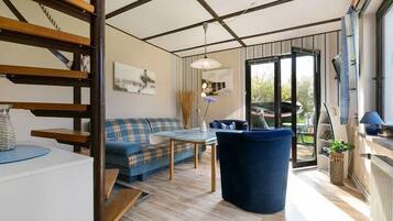 2 Schlafzimmer, Babybetten, kostenloses WLAN