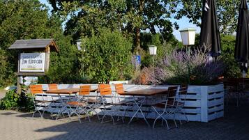 Apartment (Ferienwohnung zum KĂŒppchen ) | AuĂenbereich