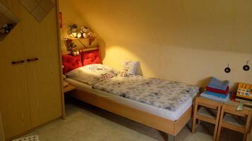 2 Schlafzimmer, BettwÀsche