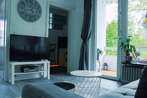 Apartamento (Appartement an der Ilmenau) | Fachada