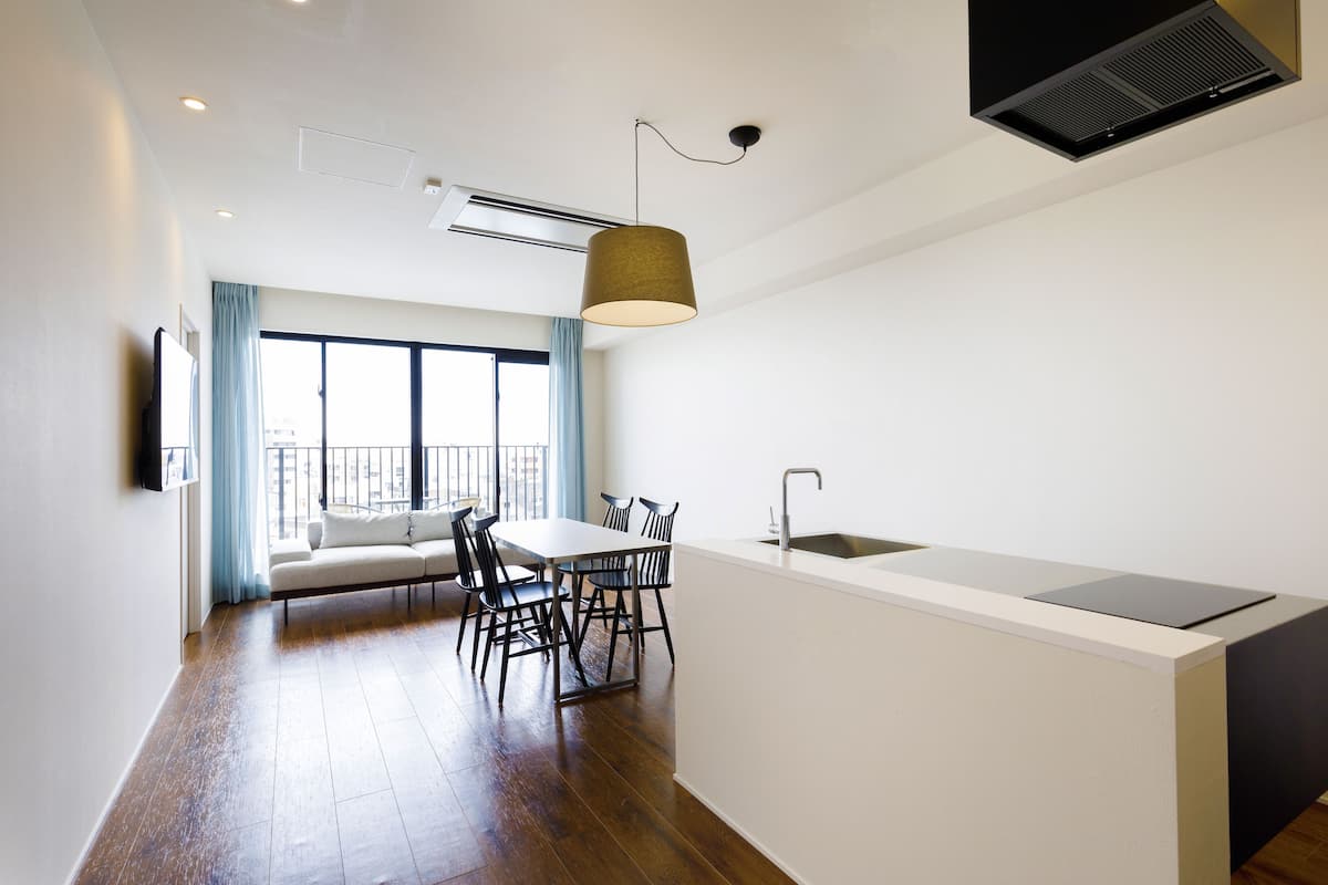 Deluxe Condo, 2 Bedrooms, Non Smoking