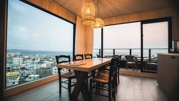 Vista desde la habitación
