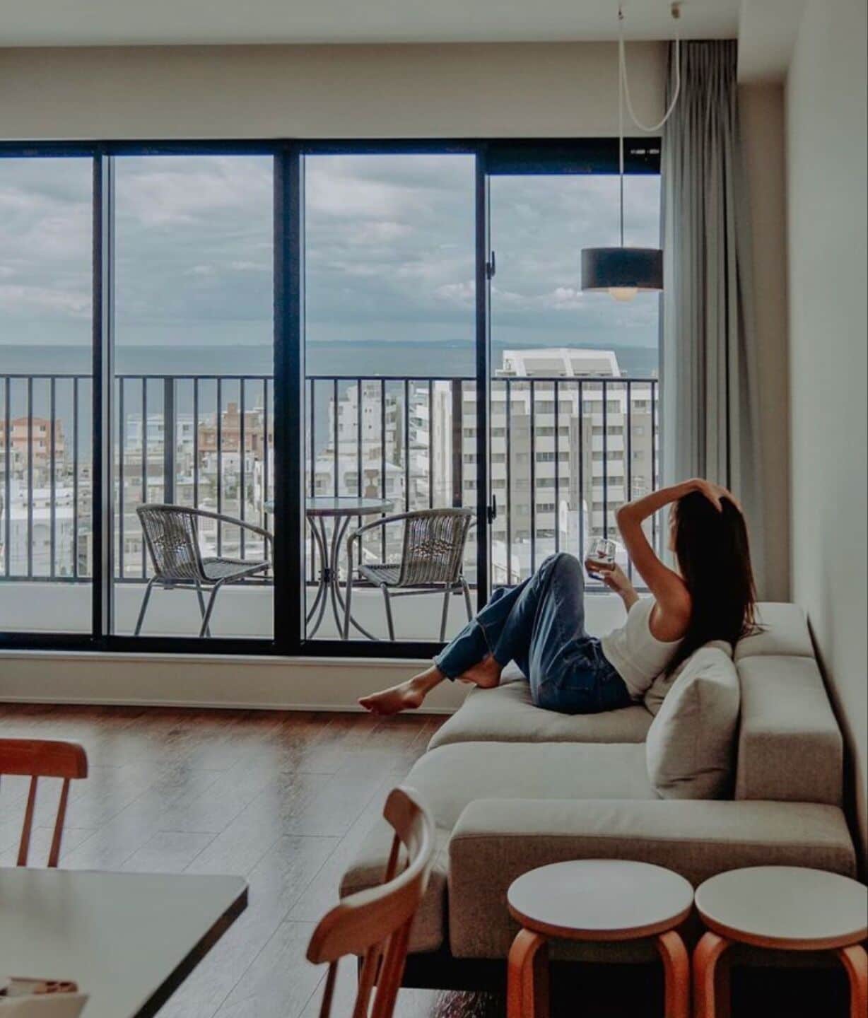 Deluxe Condo, 2 Bedrooms, Non Smoking, Ocean View | View from room