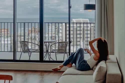 Vue de la chambre
